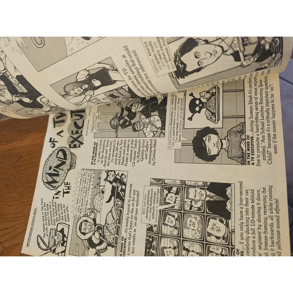 N/A mad magazine